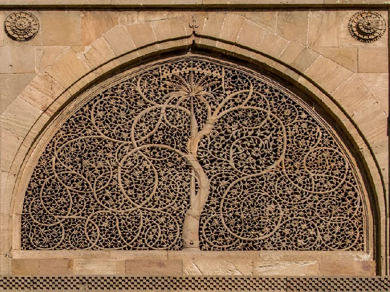 Sidi-Saiyyed-Mosque