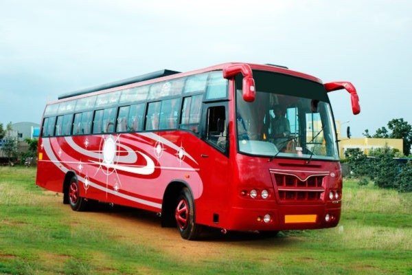 Luxury Bus Rental