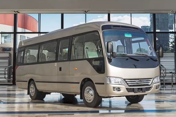 Mini Bus Rental in Ahmedabad